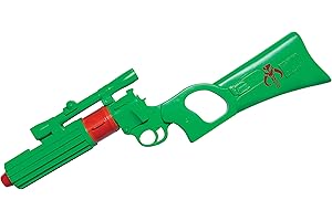 Rubie's Official Star Wars Boba Fett Blaster - jeden rozmiar, zielony