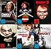 Produktbild 6er CHUCKY Collection DIE MÖRDERPUPPE Teil 1 2 3 + CHUCKYs BRAUT + CHUCKYs BABY + CHUCKYs FLUCH DVD Limited Edition
