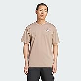 adidas Tr-Es Fr T Erkek Antrenman Tiş&ouml;rt&uuml; JW7438 Krem