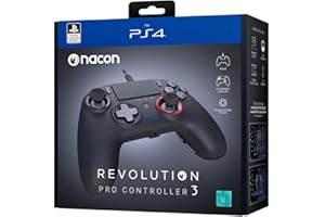 Nacon Revolution Pro 3 Official Controller PS4 Zwart