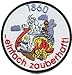 Produktbild 1860 MUNCHEN EINFACH zauberhaft Miraculix Zaubertrank Trikot Aufnäher Patch