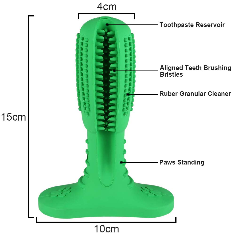 Brosse-a-Dent-Chien-Jouet--Mcher-Interactif-Brosse--Dents-pour-Chien-Caoutchouc-Naturel-Limine-en-Toute-Scurit-La-Mauvaise-Haleine-Jouet-Chien-Indestructible-Protger-Des-Maladies-de-la-Bouche