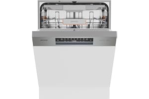 Gorenje ULTRA16BIWIFIX Geschirrspüler/Einbaugerät/60 breite/16 Maßgedecke/7 Programme/TotalDry/3 in 1 Funktion/Eco Programm/Hygiene Programm/EK: B/Einbaumaße (HxBxT):82 x 60 x 57,5 cm
