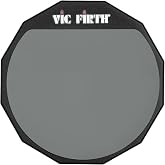 Vic Firth Single-Sided Practice Pad 12 inch &Ccedil;alışma Pedi
