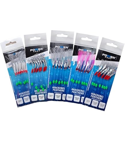Pack Canne Et Moulinet Shakespeare Salt – Pour La Pêche En Mer Au Maquereau – Combo Neuf