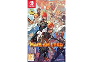 PQUBE Maglam Lord - Nintendo Switch