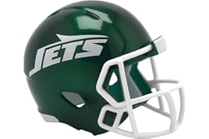 Riddell Speed Pocket Football Helm - NFL New York Jets 2024