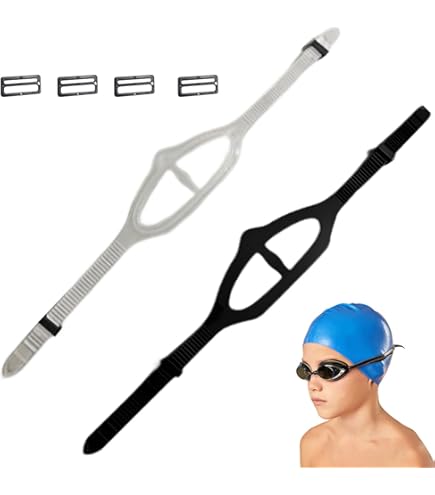 Sangle à Ressort Pour Palmes De Plongée - Grand Modèle Type Alcyon Ou Jetfin - Pour Botillons