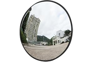 Eteslot Traffic Room Decor y2k - verkehrsspiegel Zimmer deko - konvexspiegel - straßenspiegel - ausfahrt Spiegel - parabolspiegel - weitwinkelspiegel - Panorama Spiegel