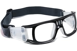 SHEEN KELLY ogle sportowe, ochrona przed zaparowaniem, okulary do koszykówki dla mężczyzn, z regulowanym paskiem, do koszykówki, piłki nożnej, siatkówki, hokeja