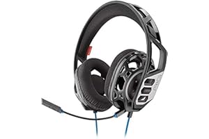 PLANTRONICS Nacon RIG Cuffie Gaming RIG 300 HS PS4