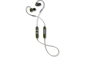 Howard Leight Impact Sport in-Ear Passive Hear Through Technology