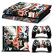 Produktbild Kiel FootballSony PS4 Playstation-Sticker, Aufklebermaterial aus Vinyl, Fanartikel, Sportfan