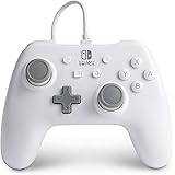 Controller cablato PowerA per Nintendo Switch - Bianco