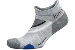 Balega Women's Ultraglide Cushioning Performance No Show Athletic Running Socks for Men and Women