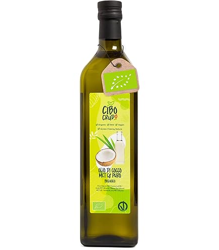 Olio Di MCT Biologico Crudigno 250ml - Organic Oils Italia S.r.l - Foto 7