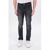 Blayn Jeans Erkek Regular Fit D&uuml;z Pa&ccedil;a Esnek Denim Kot Pantolon