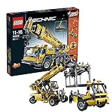 LEGO Technic 42009 - Mobiler Schwerlastkran - Lego