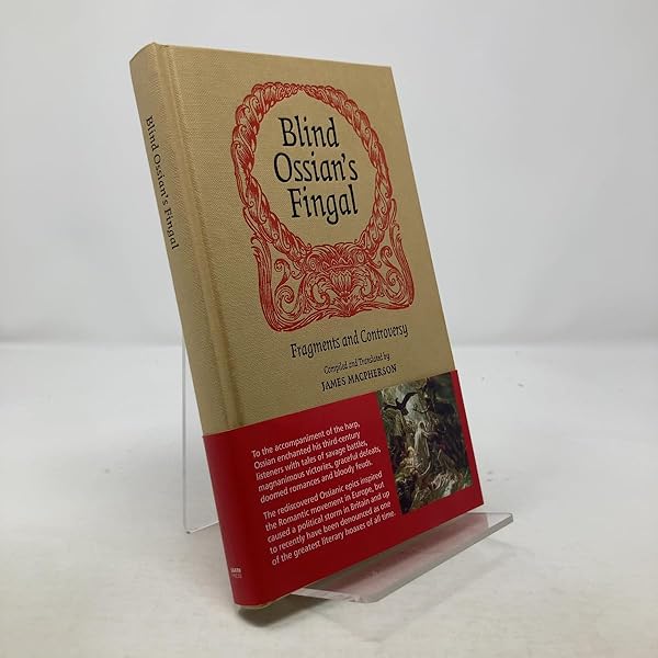 The Poems of Ossian: Amazon.co.uk: James Macpherson: 9780748607075