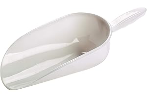 UKAL Pelle à Grain en Plastique, 1 l