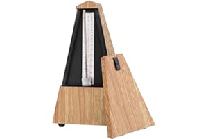 Bnineteenteam Mechanische Metronominstrumente Metronom für Gitarre, Klavier, Trommel, Violine und so weiter