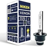 NIKEN D2S 6000K Beyaz XENON Far Ampul&uuml;, 85V, 35W, P32d-2, 6000K