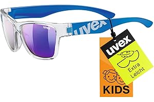 uvex Unisex Kinder, sportstyle 508 Sonnenbrille