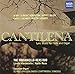Produktbild Cantilena - Lyric Music for Flute and Organ: Alain, J.S. Bach, Bonighton, Dupre, Hiller, Kiraly, Lachner, Martin and Weaver [Casavant Organ, Tennessee] by Marianiello-Reas Duo (2011-05-10)