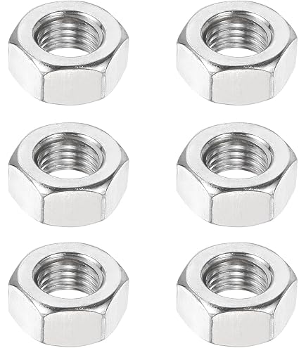 Radial Precision Locknut – F Type For Ball Screw, Sizes M12/M14/M15/M16 (M12x1.5P), CE Certified