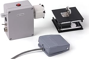 OJYDOIIIY OJY&DOIIIY Fishing Rod Repair Kit,Rod Building Kit and Supplies,Rod Wrapping and Winding Machine for Epoxy Drying