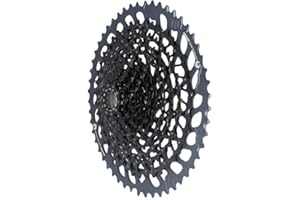 SRAM 12V CASSETTE. GX EAGLE XG-1275 10-52 TEETH, Black