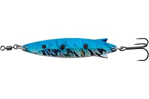 Abu Garcia Artificiale da Pesca Spinning e Casting Toby Spoon 10 G