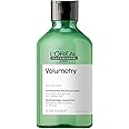 L’Oréal Professionnel Shampoo, For Flat, Fine Hair, Serie Expert Volumetry, 300 ml