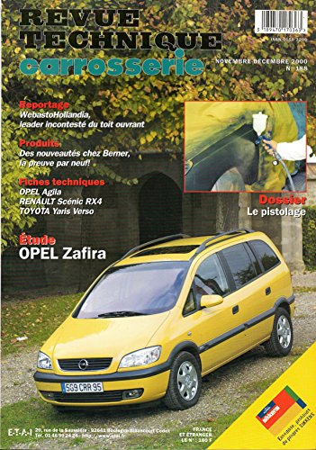 Revue Technique Opel Zafira Pdf File