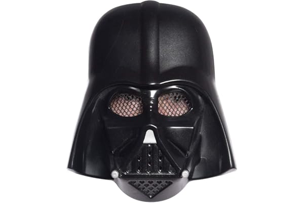 Rubies Costume Co Masque Vintage Adulte Dark Vador