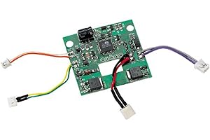 Carrera Digital 124 - 20020763 - Véhicule Miniature et Circuit - Pièce Détachée - Digital Décoder Exclusive/Digital 124 - Sauf Hotrods