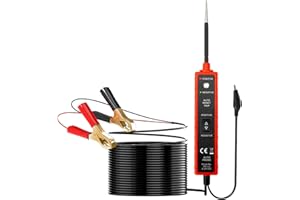 CENPEK Tester obwodów Powerscan PS100 sonda obwodu zasilania systemu elektrycznego Diagnostyka