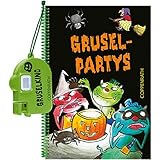 Cover zum Buch Gruselpartys