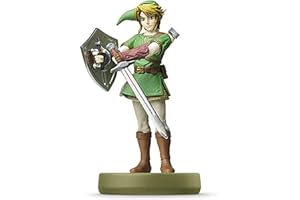 NINTENDO Amiibo Link The Twilight Princess (The Legend Series of Zelda) Import Japon