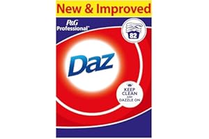 Daz Regular Washing Powder 82 Washes 5.3kg