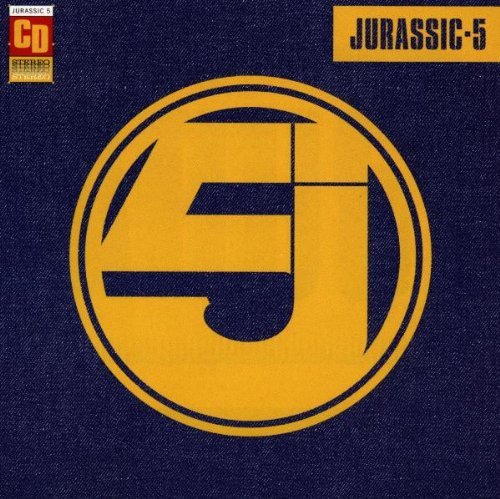 Preisvergleich Produktbild Jurassic 5 by Jurassic 5 (1998-08-02)