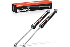 ‎FRANKBERG Frankberg 2x Stoßdämpfer Gasdruck Hinterachse Kompatibel mit B.o.r.a 1J2 1998-2005 Golf IV 1J1 1997-2003 New Beetle 1C1 9C1 1Y7 1998-2010, Polo 6C1 6R1 9N 2001-2021