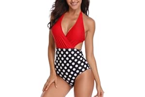 heekpek Sexy Mujer Conjuntos de Bikini Push Up Trajes de Baño Bañador Bikini 1 Pieza Talle Alto Tallas Grandes para Mujer Bikini Sets Verano Playa