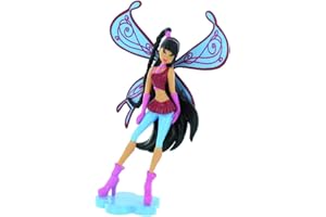 Comansi COMA92176 - Winx Club Mini Figurina Musa, 12 cm