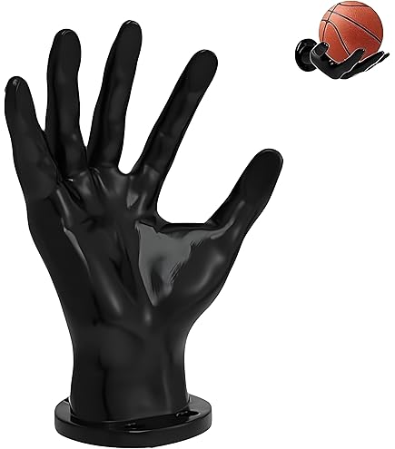 Syfunlv Support Mural Pour Basket-Ball À La Main,Étagère