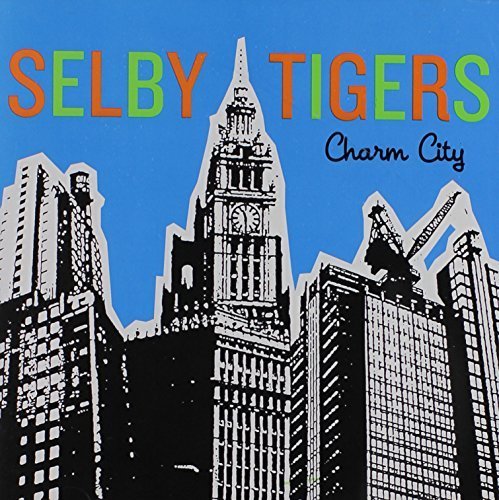 Preisvergleich Produktbild Charm City by Sekby Tigers (2000-10-17)