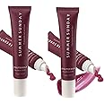 Summer Friday Lip Balm, Summer Sunday Lip Butter Balm Moisturizing Natural Lip Balm, Tinted Lip Balm Lip Mask, Locks in Moisture, Moisturizes and Brightened, Lip Care for Dry Lips Chapped Lips