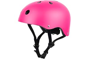 LeapBeast Casque Trotinette Adulte Enfants Casque, Velo Homme Femmes Anti-Choc Protection pour Multi-Sport Cyclisme Skate Roller Trottinette Skateboard
