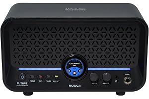 Mooer F15i Li – Multi-Effects & Modeling Guitar Combo, 15 watt, med batteri –