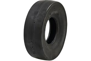 Stens Kenda Pneu 4.10 X 3.5–5 Lisse 4 Plis 12,7 cm Bord Tondeuse à Gazon équipement 5100231 21151048